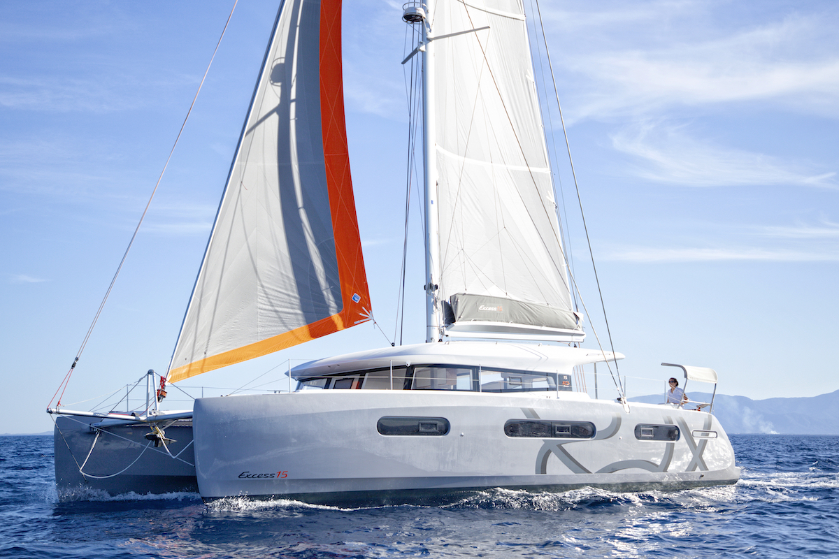 Excess catamaran 15.Excess world and explore perfectly designed catamarans inspired by racing for cruising pleasure.