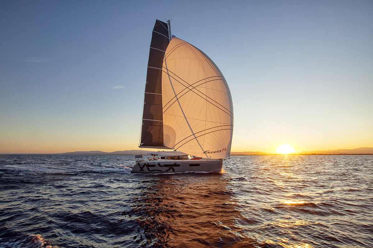 Come into the EXCESS world and explore perfectly designed catamarans inspired by racing for cruising pleasure.