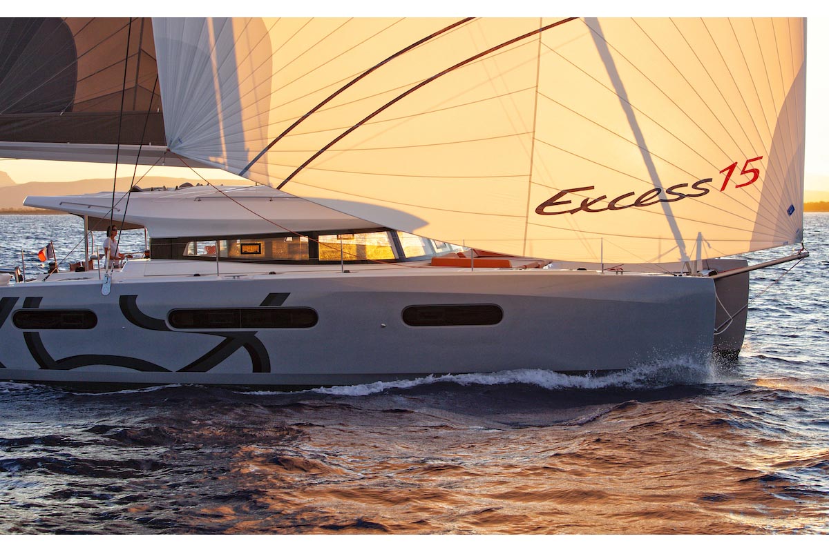 Excess catamaran 15.Excess world and explore perfectly designed catamarans inspired by racing for cruising pleasure.
