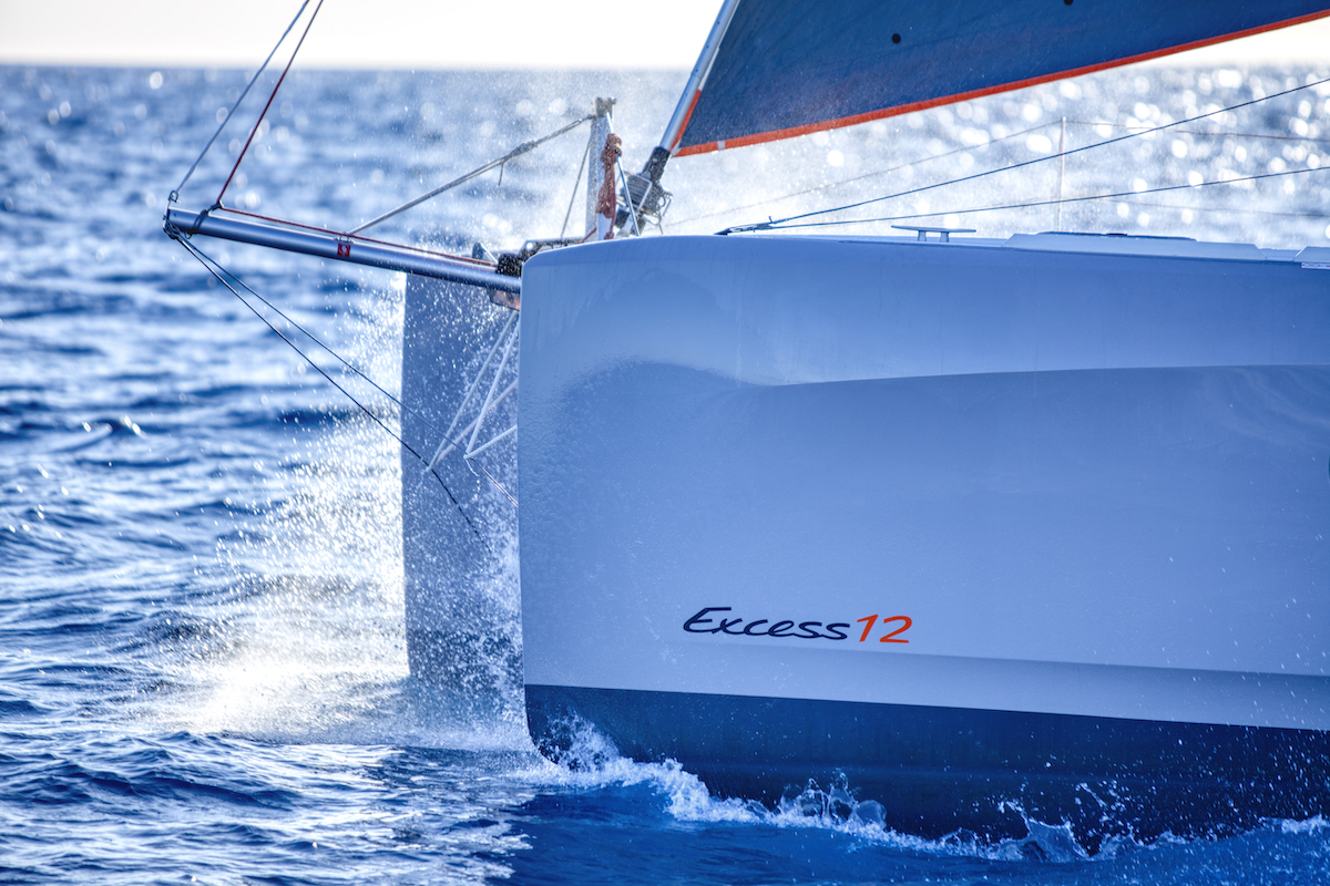 Excess catamaran 12.Excess world and explore perfectly designed catamarans inspired by racing for cruising pleasure.