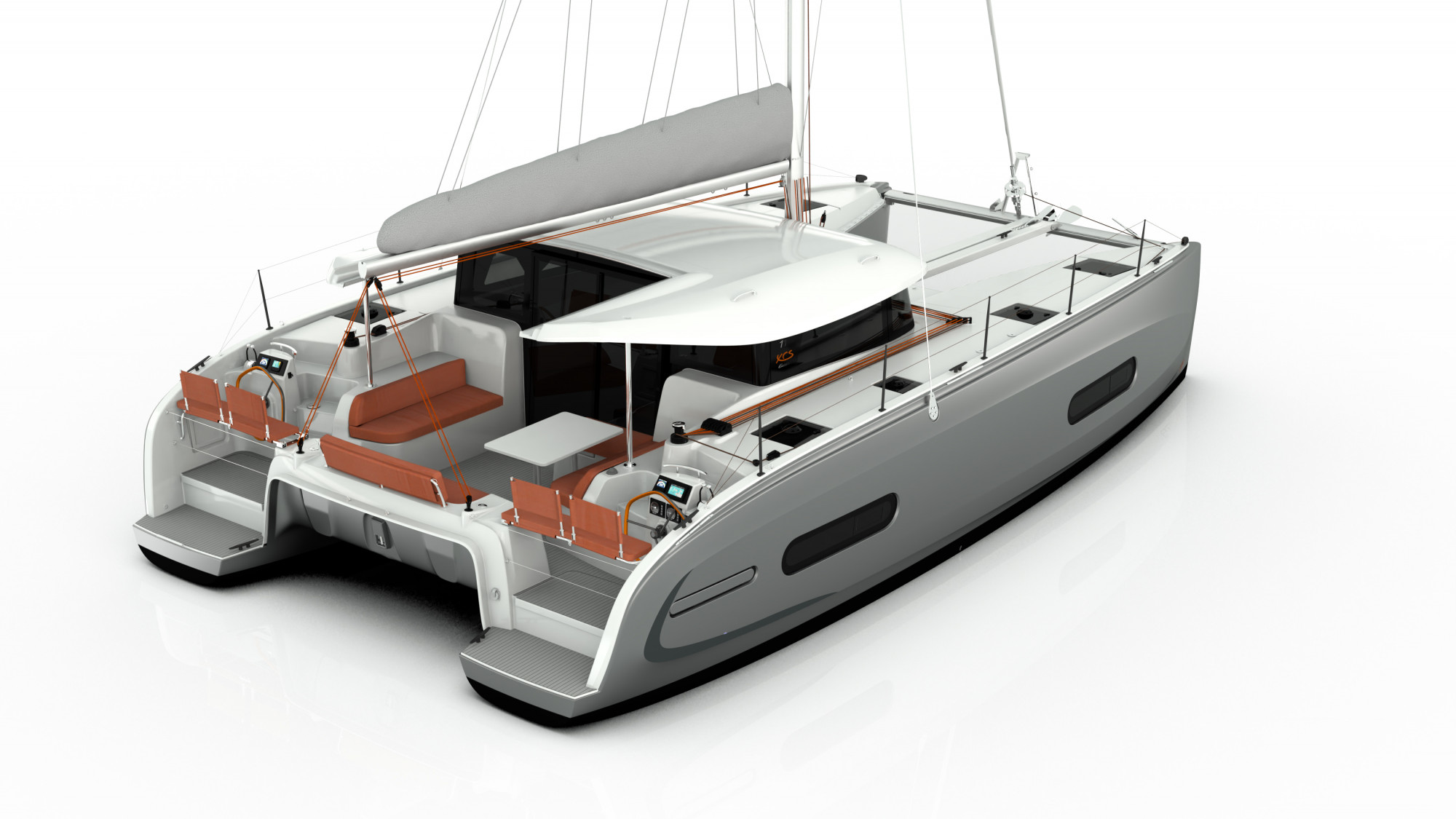 xcs excess catamarans